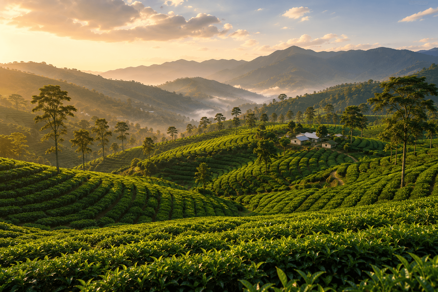Tea Picker